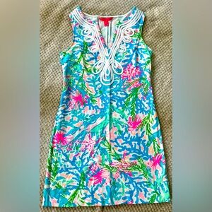 NWT Lilly Pulitzer Harper shift dress